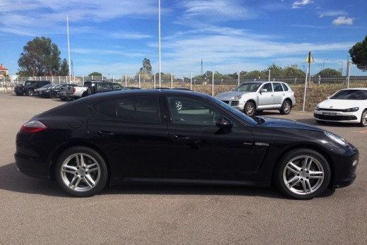 PORSCHE PANAMERA V6 DIESEL 250