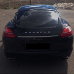 PORSCHE PANAMERA V6 DIESEL 250