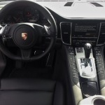 PORSCHE PANAMERA V6 DIESEL 250