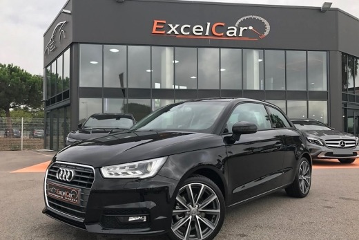 AUDI A1 1.6L TDI 116 AMBITION LUXE S-TRONIC