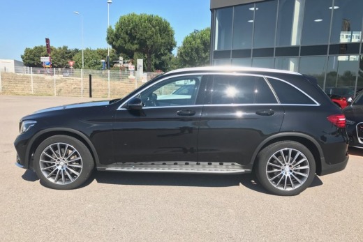 MERCEDES GLC 4MATIC 250D 204 FASCINATION AMG 9G-TRONIC