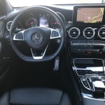 MERCEDES GLC 4MATIC 250D 204 FASCINATION AMG 9G-TRONIC