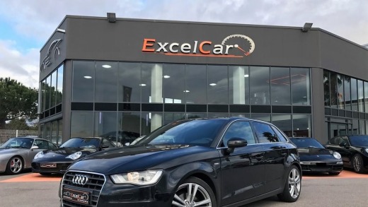 AUDI A3 SPORTBACK 2.0 TDI 140 S-LINE