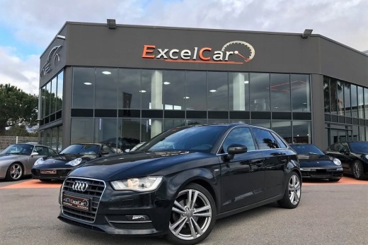 AUDI A3 SPORTBACK 2.0 TDI 140 S-LINE