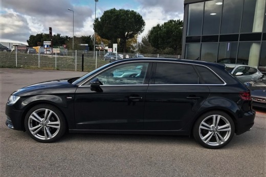 AUDI A3 SPORTBACK 2.0 TDI 140 S-LINE