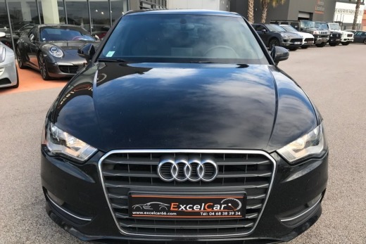 AUDI A3 SPORTBACK 2.0 TDI 140 S-LINE