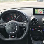 AUDI A3 SPORTBACK 2.0 TDI 140 S-LINE