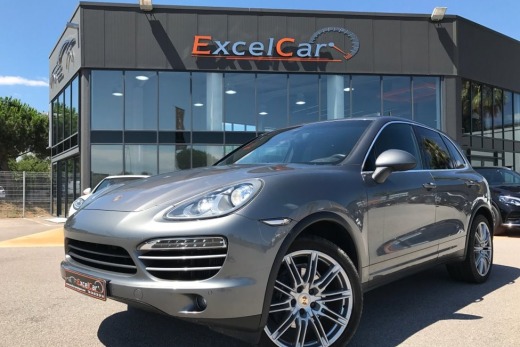 PORSCHE CAYENNE II DIESEL 245