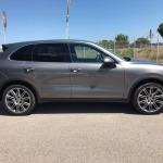 PORSCHE CAYENNE II DIESEL 245