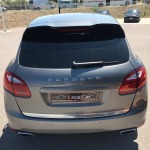 PORSCHE CAYENNE II DIESEL 245