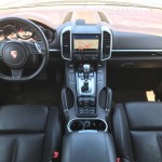 PORSCHE CAYENNE II DIESEL 245