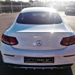 MERCEDES BENZ C COUPE 220D BVA9 SPORTLINE