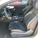 MERCEDES BENZ C COUPE 220D BVA9 SPORTLINE