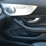 MERCEDES BENZ C COUPE 220D BVA9 SPORTLINE