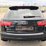 AUDI RS6 AVANT 4.0 TFSI 560 QUATTRO TIPTRONIC