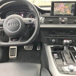 AUDI RS6 AVANT 4.0 TFSI 560 QUATTRO TIPTRONIC