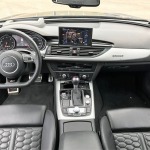 AUDI RS6 AVANT 4.0 TFSI 560 QUATTRO TIPTRONIC