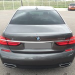 BMW 740D XDRIVE 320 SPORT DESIGN