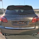 PORSCHE CAYENNE S DIESEL 4.2L TD 380 S TIPTRONIC S