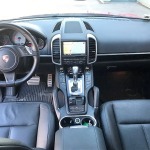 PORSCHE CAYENNE S DIESEL 4.2L TD 380 S TIPTRONIC S