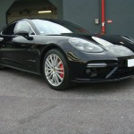 PORSCHE PANAMERA TURBO 550 PDK