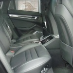 PORSCHE PANAMERA TURBO 550 PDK