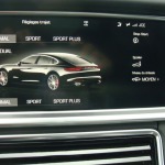 PORSCHE PANAMERA TURBO 550 PDK