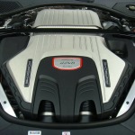 PORSCHE PANAMERA TURBO 550 PDK