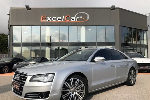 AUDI A8 4.2 TDI 350 DPF QUATTRO AVUS