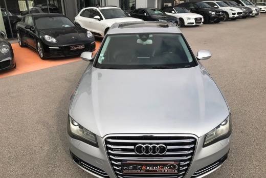 AUDI A8 4.2 TDI 350 DPF QUATTRO AVUS
