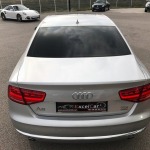 AUDI A8 4.2 TDI 350 DPF QUATTRO AVUS