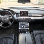 AUDI A8 4.2 TDI 350 DPF QUATTRO AVUS