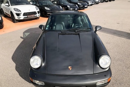 PORSCHE 964 COUPE CARRERA 2