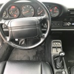 PORSCHE 964 COUPE CARRERA 2