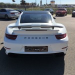 PORSCHE 991 3.8 TURBO S 560 PDK COUPE