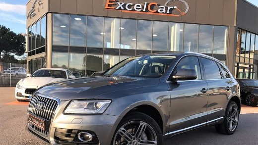AUDI Q5 2.0L TDI QUATTRO 177 TIPTRONIC AMBITION LUXE