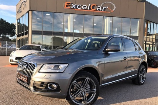 AUDI Q5 2.0L TDI QUATTRO 177 TIPTRONIC AMBITION LUXE