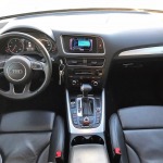 AUDI Q5 2.0L TDI QUATTRO 177 TIPTRONIC AMBITION LUXE