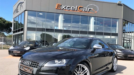 AUDI TTS 2.0 TFSI QUATTRO 272