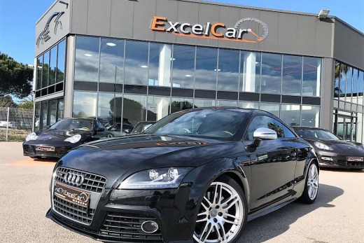 AUDI TTS 2.0 TFSI QUATTRO 272