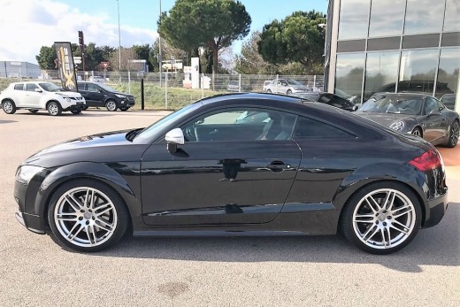 AUDI TTS 2.0 TFSI QUATTRO 272