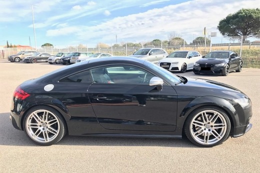 AUDI TTS 2.0 TFSI QUATTRO 272