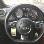 AUDI TTS 2.0 TFSI QUATTRO 272