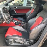 AUDI TTS 2.0 TFSI QUATTRO 272