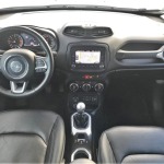 JEEP RENEGADE 2.0L MULTIJET SS 140 4X4 LIMITED