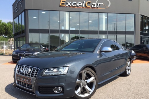 AUDI S5 COUPE 4.2L V8 FSI 355 QUATTRO