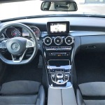 MERCEDES CLASSE C COUPE 220D SPORTLINE 9G-TRONIC