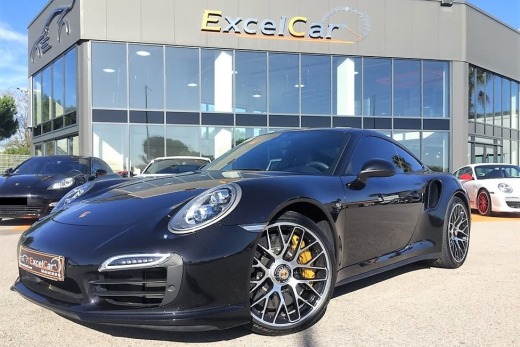 PORSCHE 991 3.8L TURBO S 560 PDK