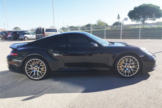 PORSCHE 991 3.8L TURBO S 560 PDK