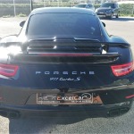 PORSCHE 991 3.8L TURBO S 560 PDK